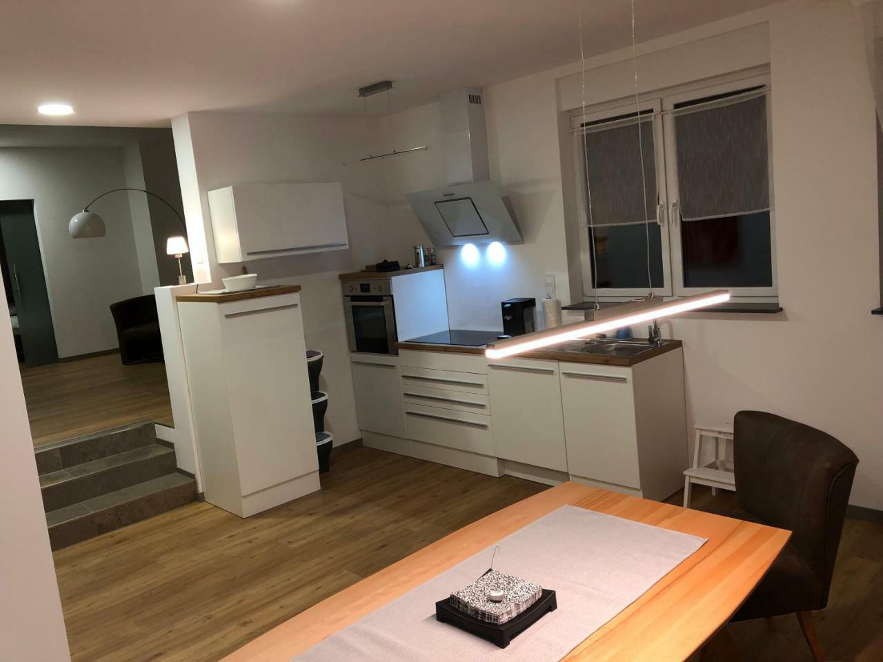 Апартаменти Eifel5Star - Burgfriedstrasse Даун Екстер'єр фото