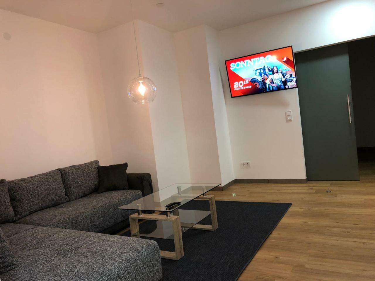 Апартаменти Eifel5Star - Burgfriedstrasse Даун Екстер'єр фото