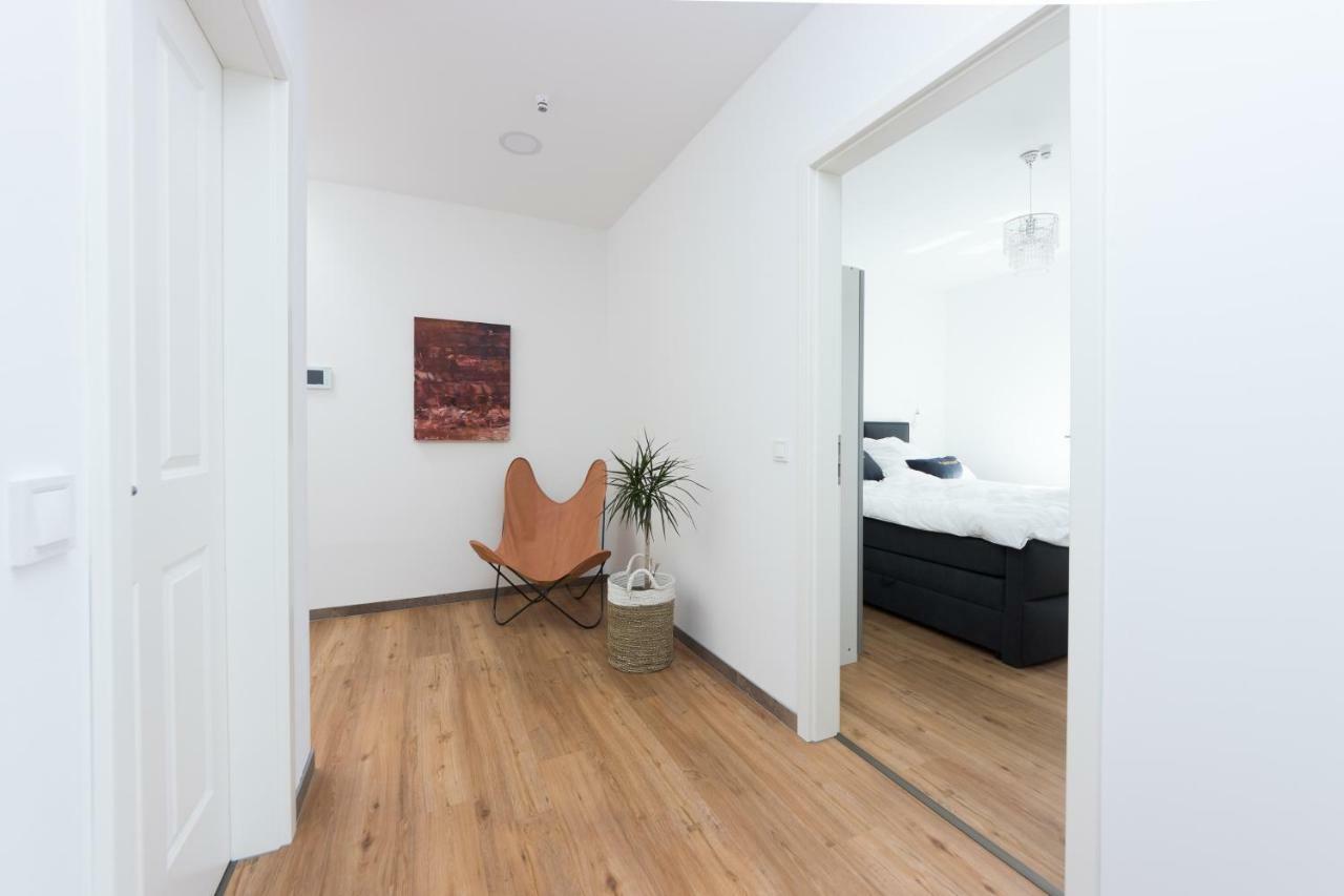 Апартаменти Eifel5Star - Burgfriedstrasse Даун Екстер'єр фото