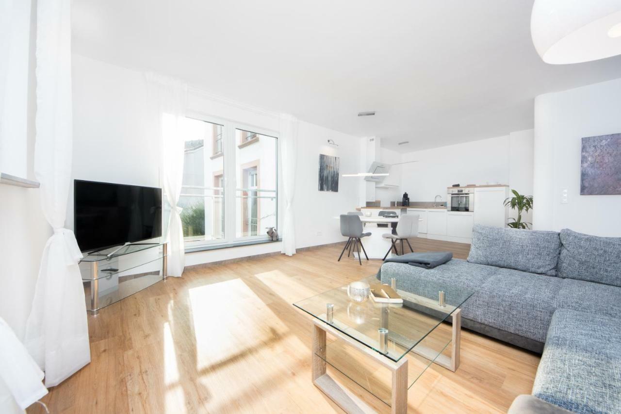 Апартаменти Eifel5Star - Burgfriedstrasse Даун Екстер'єр фото