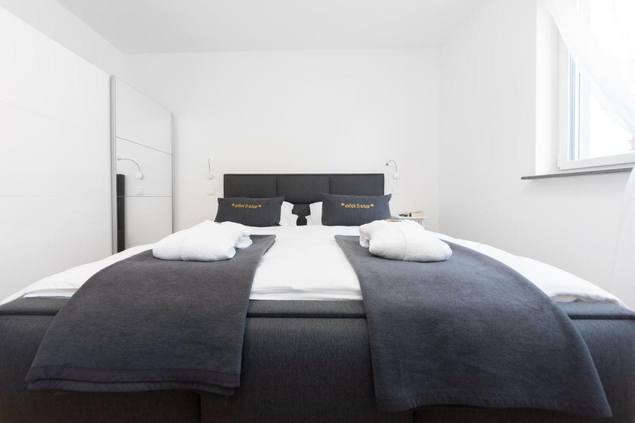 Апартаменти Eifel5Star - Burgfriedstrasse Даун Екстер'єр фото