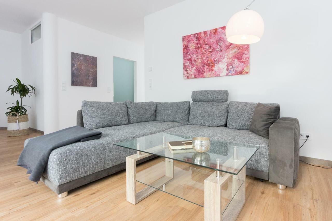 Апартаменти Eifel5Star - Burgfriedstrasse Даун Екстер'єр фото