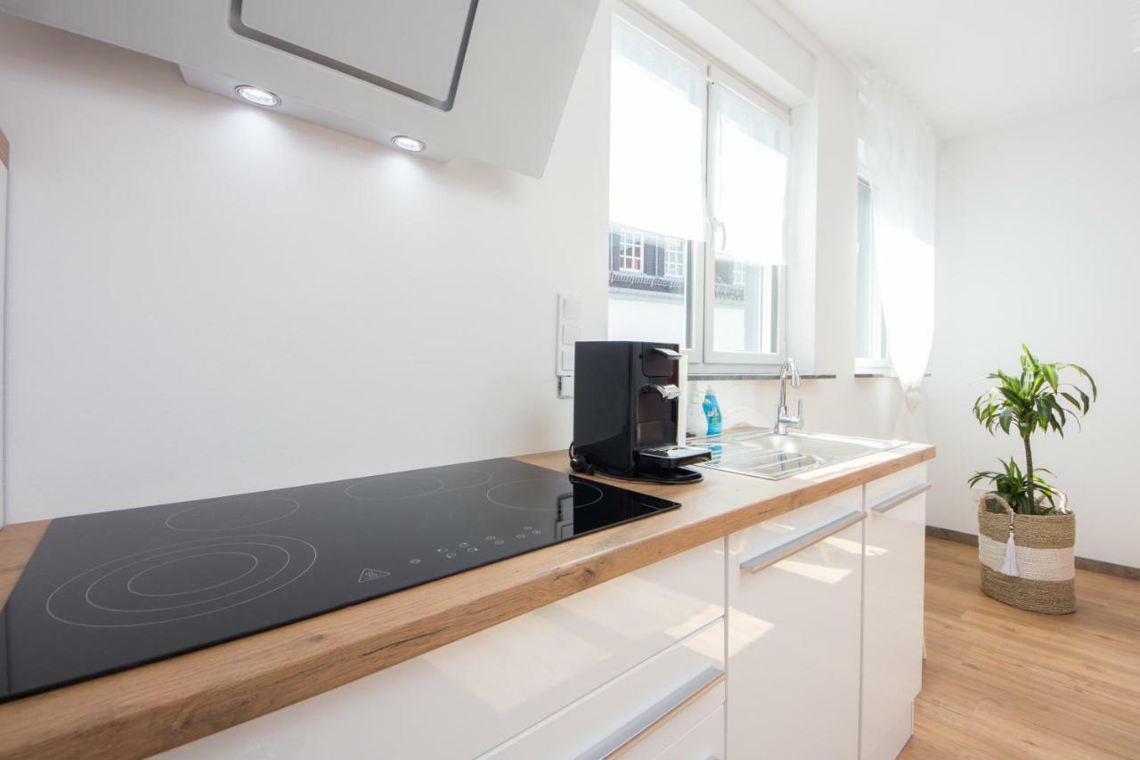 Апартаменти Eifel5Star - Burgfriedstrasse Даун Екстер'єр фото