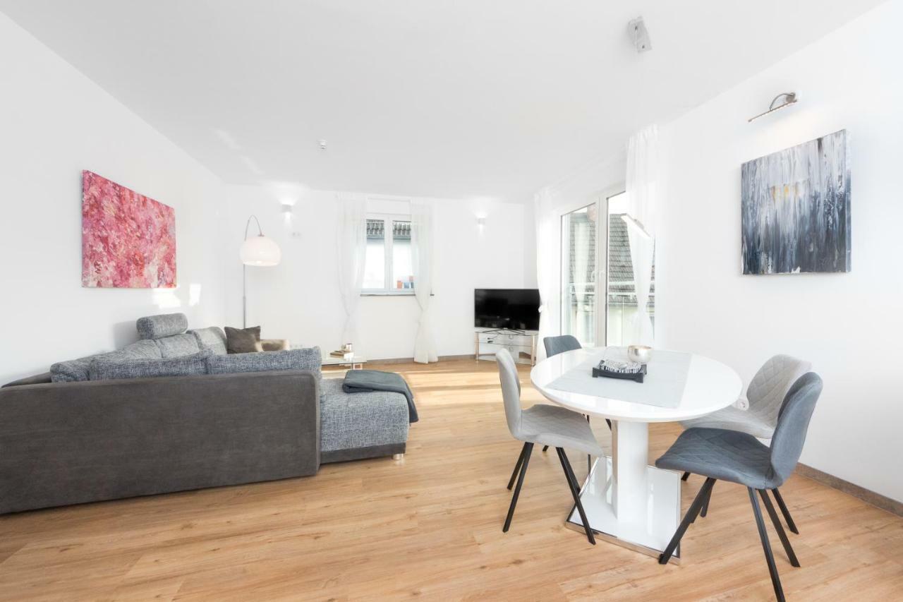 Апартаменти Eifel5Star - Burgfriedstrasse Даун Екстер'єр фото
